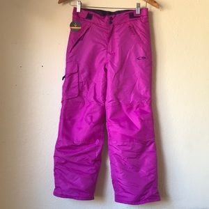 C9 by Champion Kids Purple Snow Pants